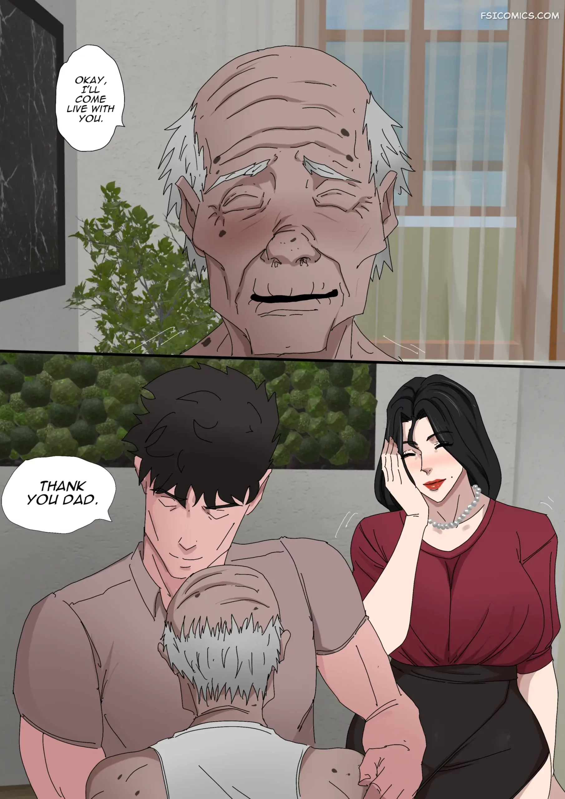 Sinful Lust Capítulo 7 – Zetto - 9 - FSI Comics sinful lust remake chapter 1 zettonsfw 009