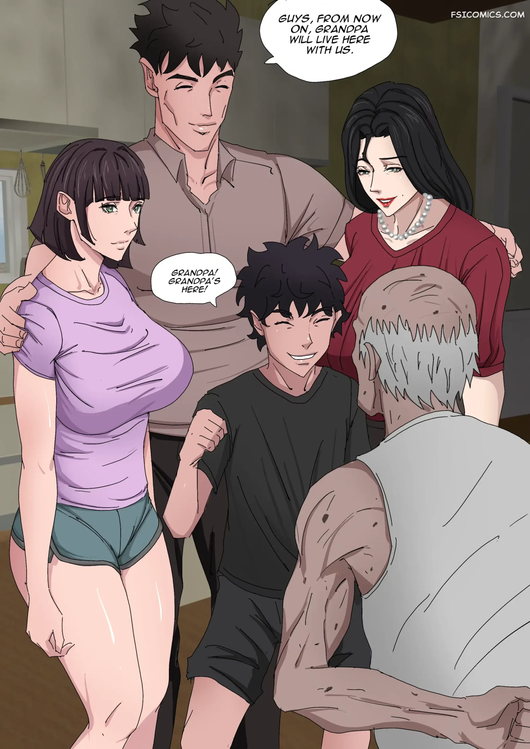Sinful Lust Capítulo 7 – Zetto - 10 - FSI Comics sinful lust remake chapter 1 zettonsfw 010