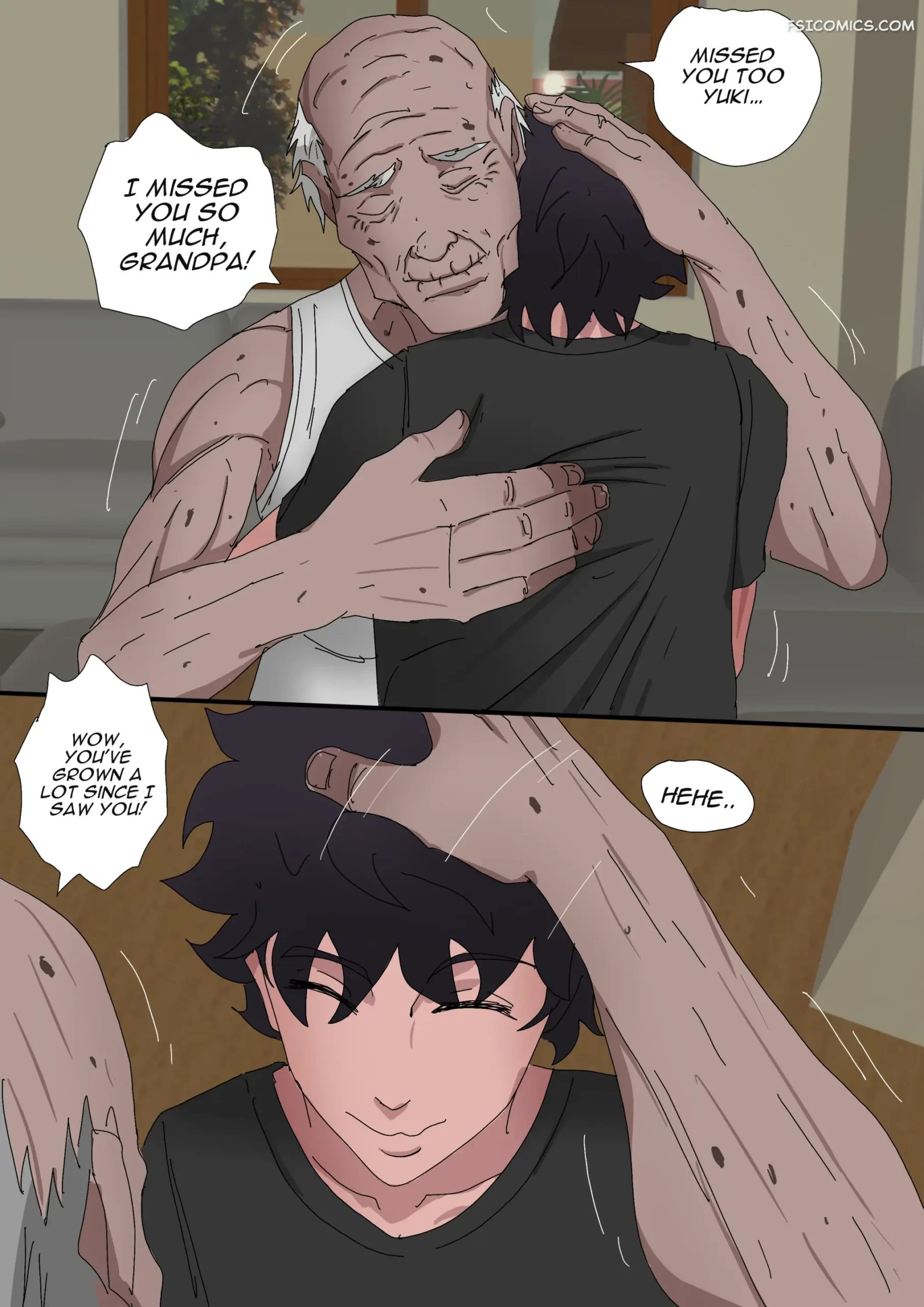 Sinful Lust Capítulo 7 – Zetto - 11 - FSI Comics sinful lust remake chapter 1 zettonsfw 011