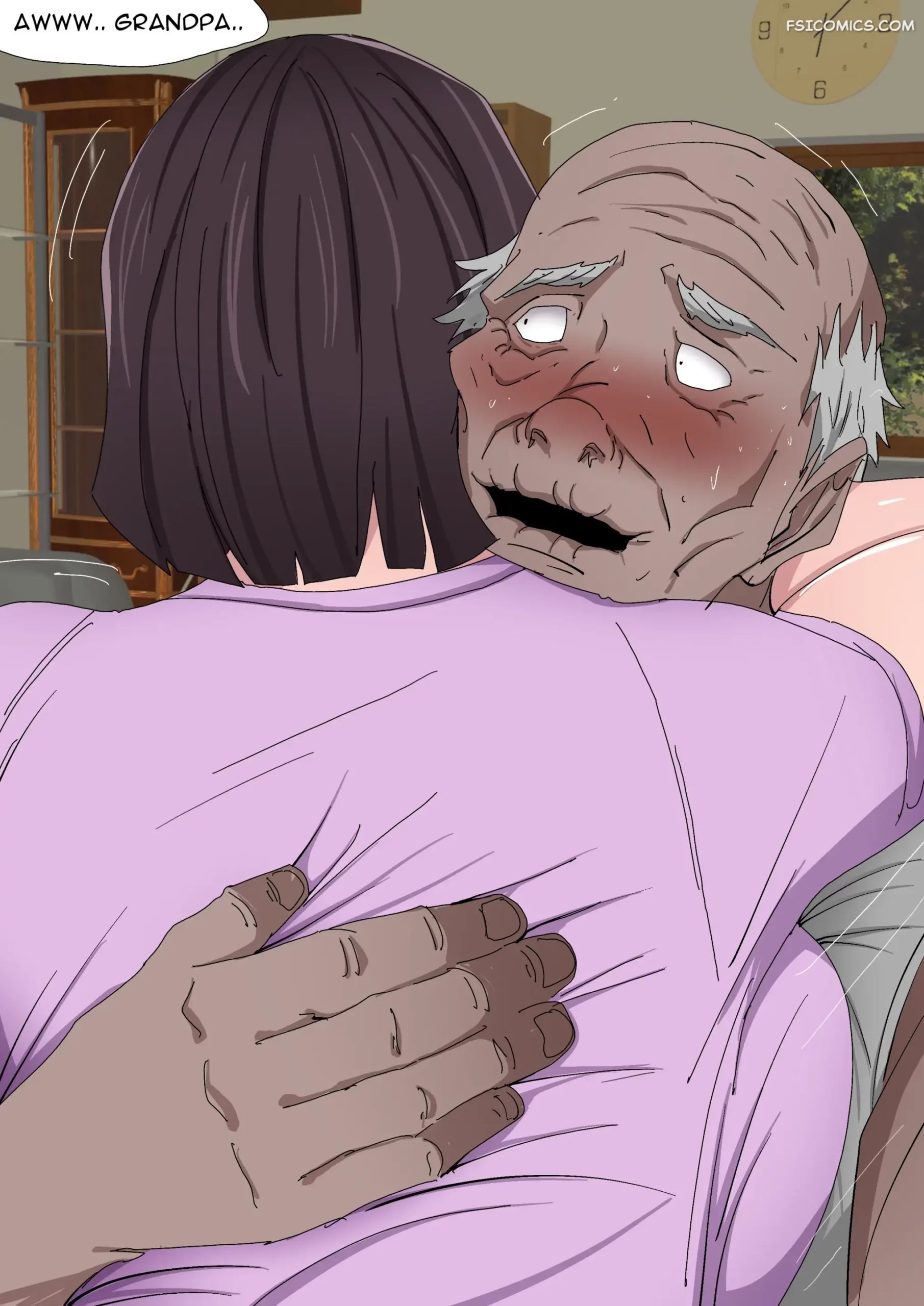 Sinful Lust Capítulo 7 – Zetto - 12 - FSI Comics sinful lust remake chapter 1 zettonsfw 012