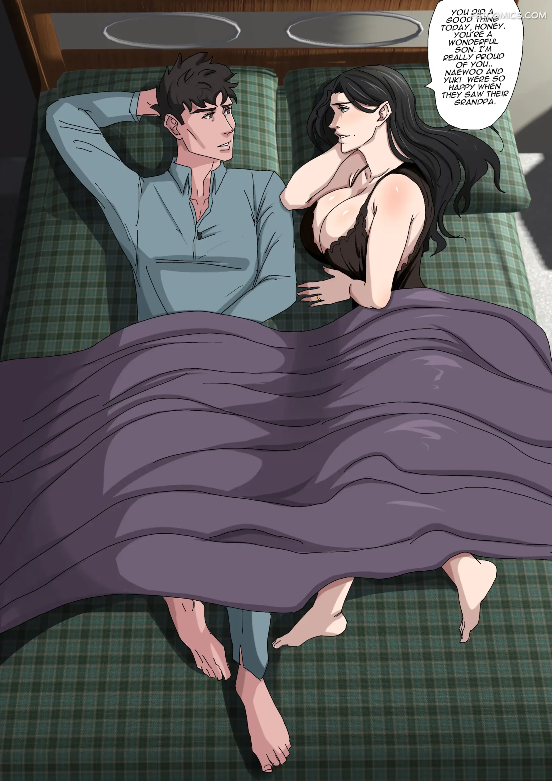 Sinful Lust Capítulo 7 – Zetto - 15 - FSI Comics sinful lust remake chapter 1 zettonsfw 015
