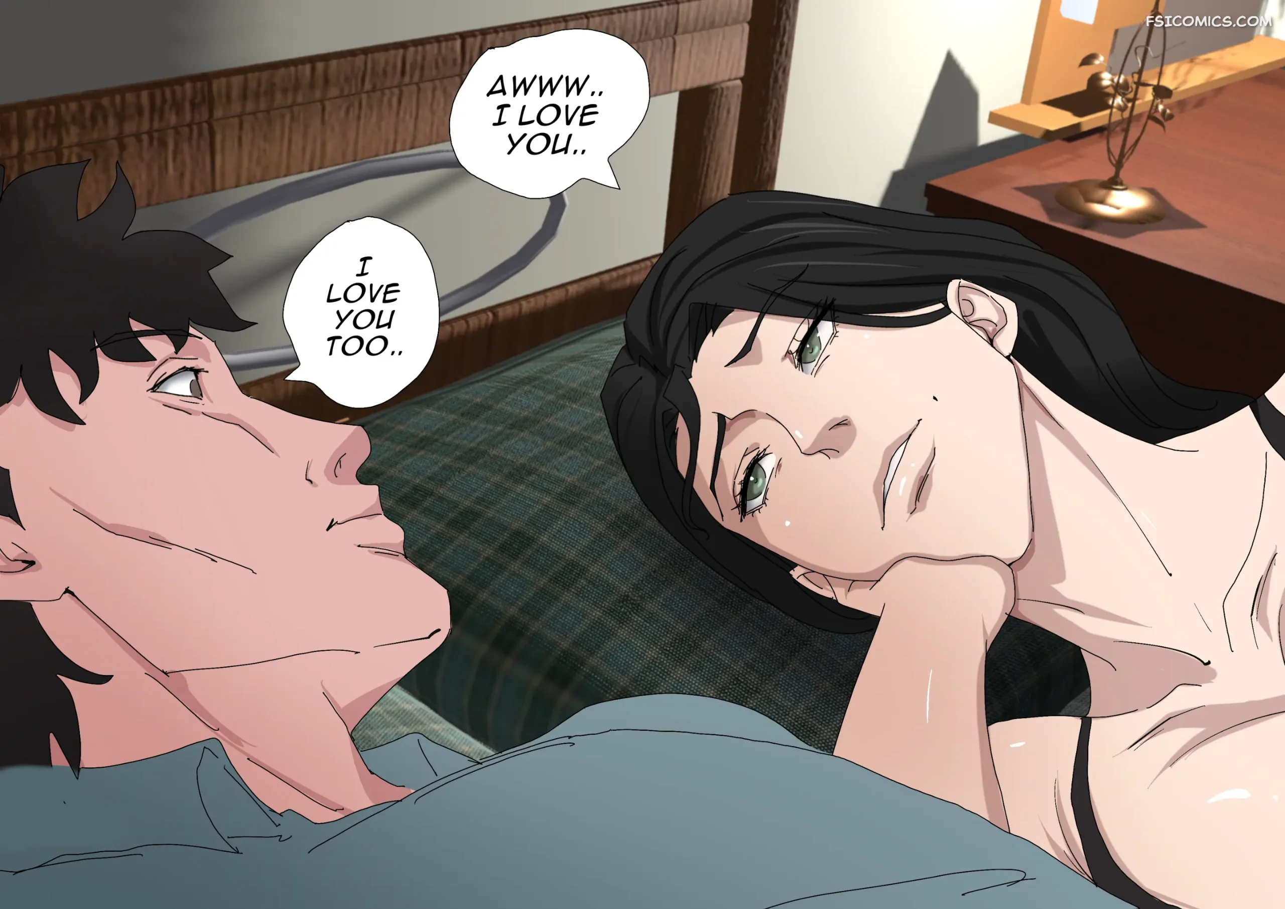 Sinful Lust Capítulo 7 – Zetto - 17 - FSI Comics sinful lust remake chapter 1 zettonsfw 017