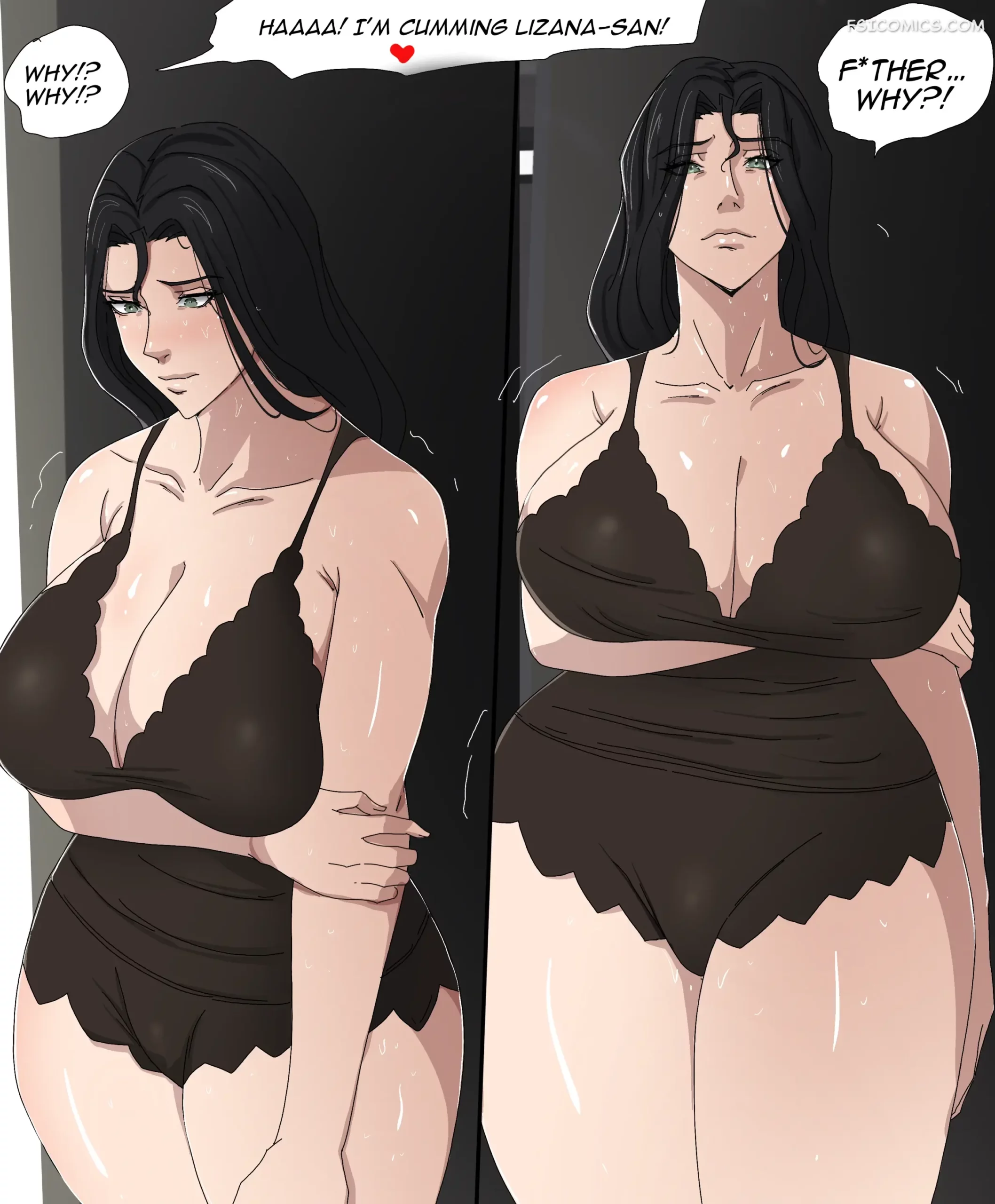 Sinful Lust Capítulo 7 – Zetto - 39 - FSI Comics sinful lust remake chapter 1 zettonsfw 039