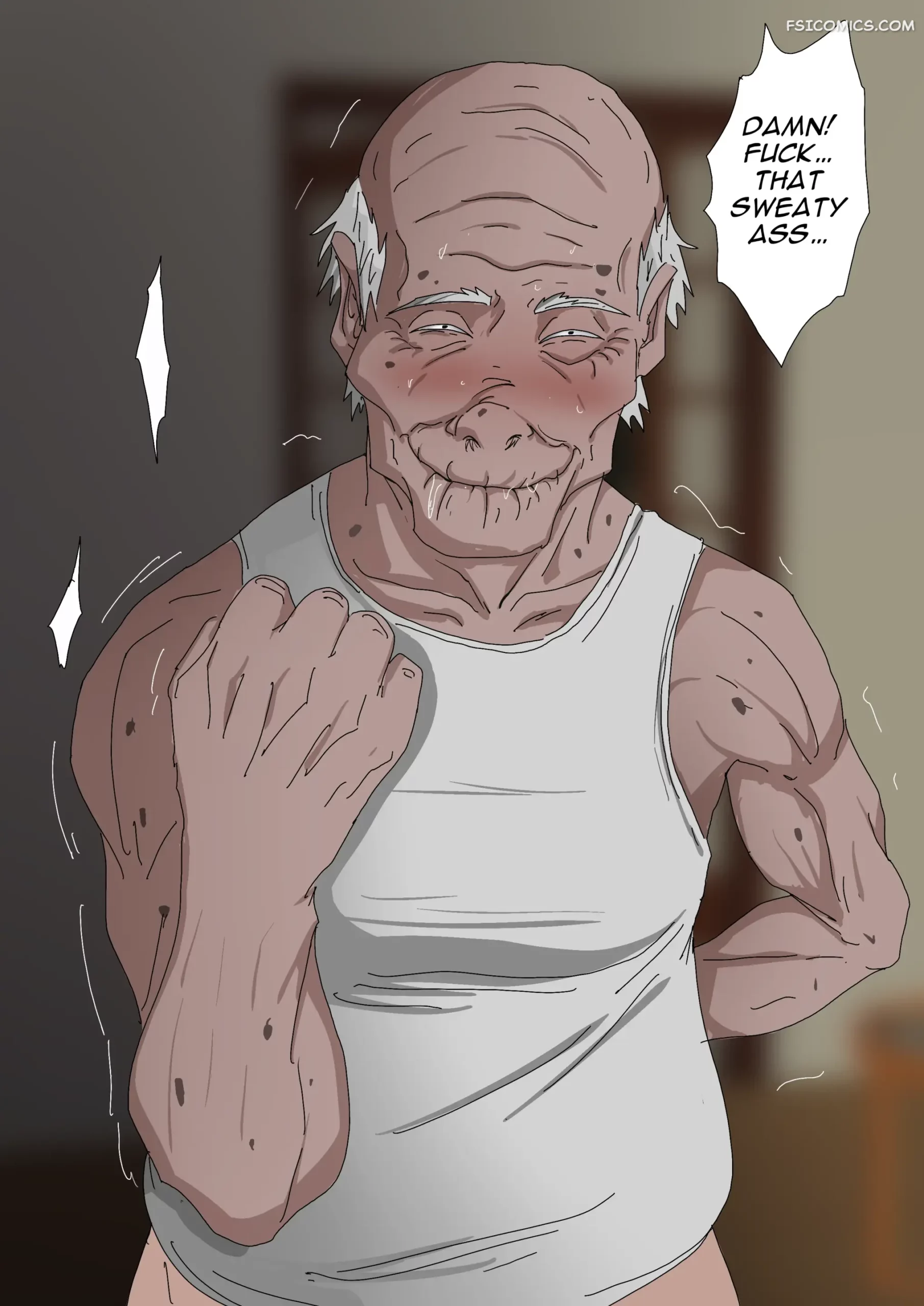 Sinful Lust Capítulo 7 – Zetto - 44 - FSI Comics sinful lust remake chapter 1 zettonsfw 044