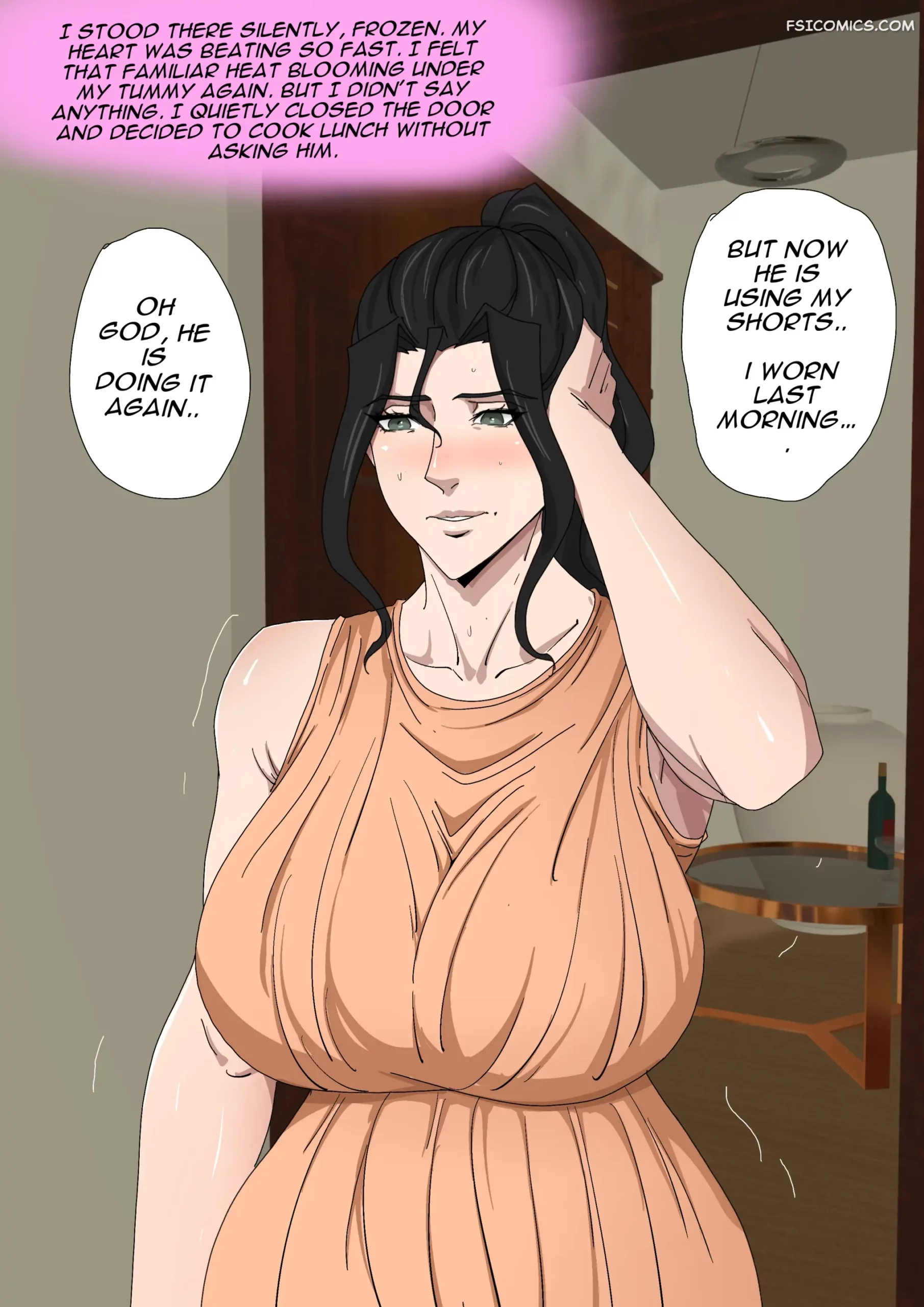 Sinful Lust Capítulo 7 – Zetto - 56 - FSI Comics sinful lust remake chapter 1 zettonsfw 056