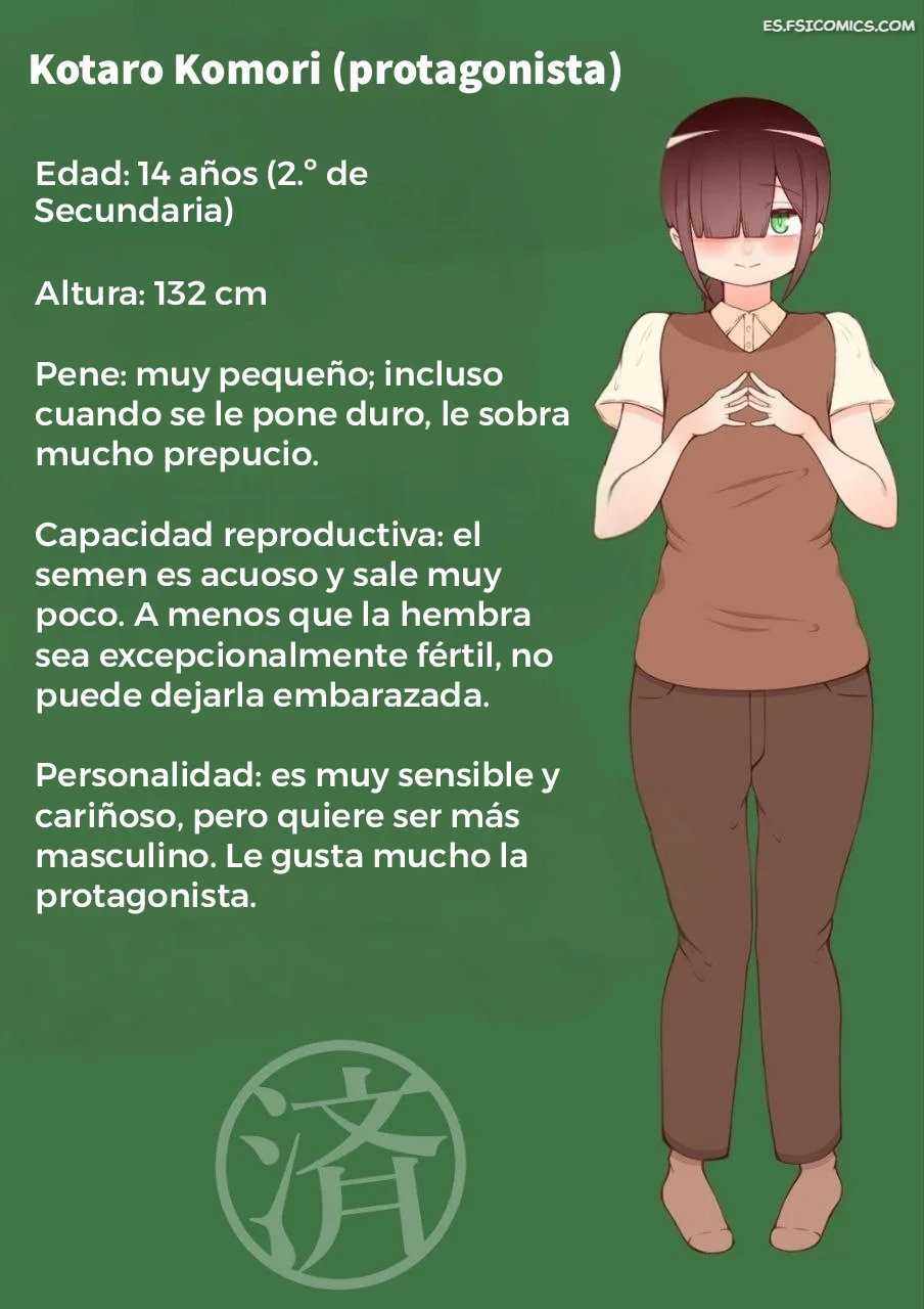 Sobreviviendo En Otro Mundo Gracias Al Netorase - Prólogo: Comienzo – Artist - 1 - FSI Comics sobreviviendo en otro mundo gracias al netorase prologo comienzo artist 001