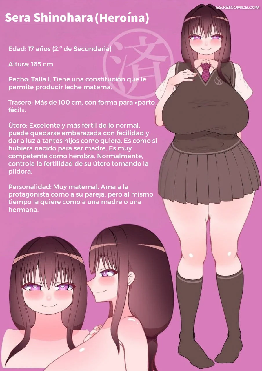 Sobreviviendo En Otro Mundo Gracias Al Netorase - Prólogo: Comienzo – Artist - 2 - FSI Comics sobreviviendo en otro mundo gracias al netorase prologo comienzo artist 002