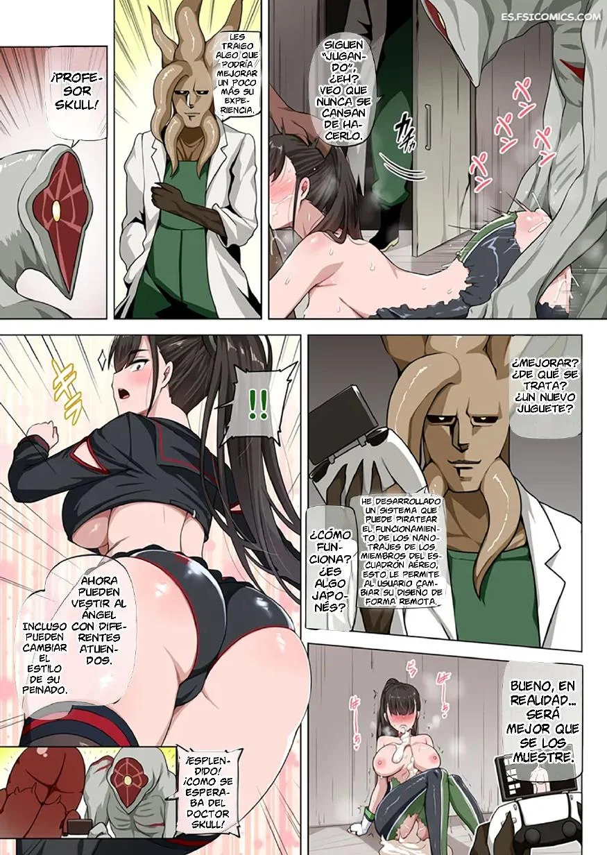 stellar slave darkmaya 008 - FSI Comics