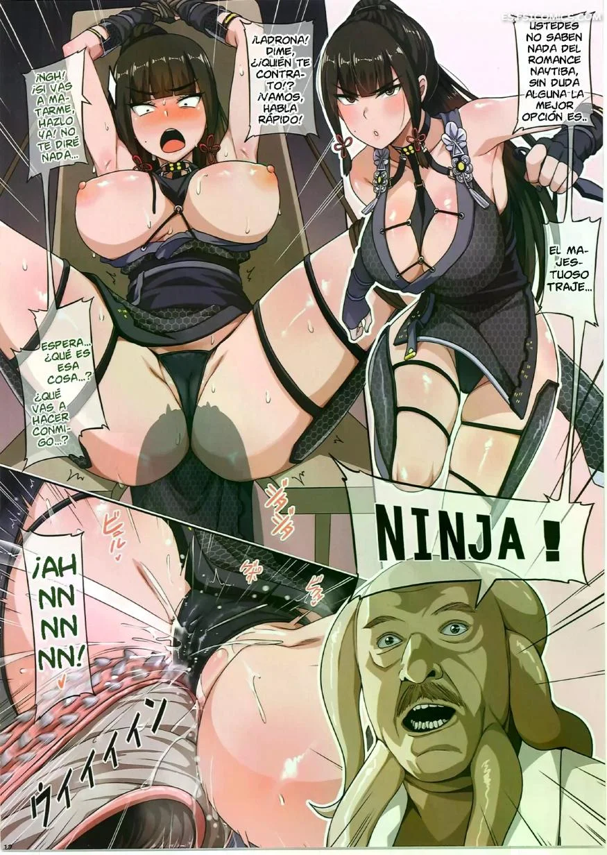 stellar slave darkmaya 013 - FSI Comics