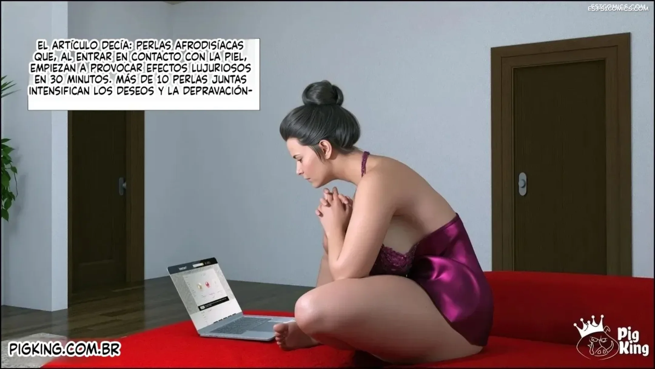 the collar capitulo 6 pigking 009