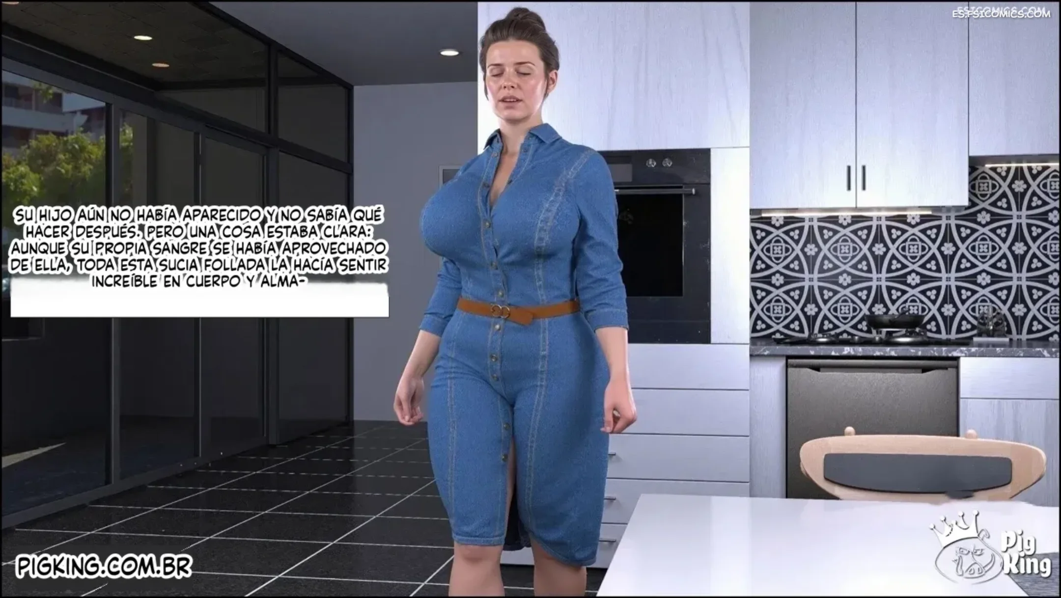 the collar capitulo 6 pigking 019