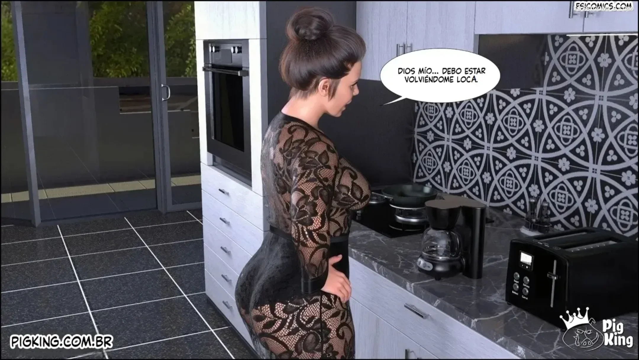 the collar capitulo 6 pigking 028