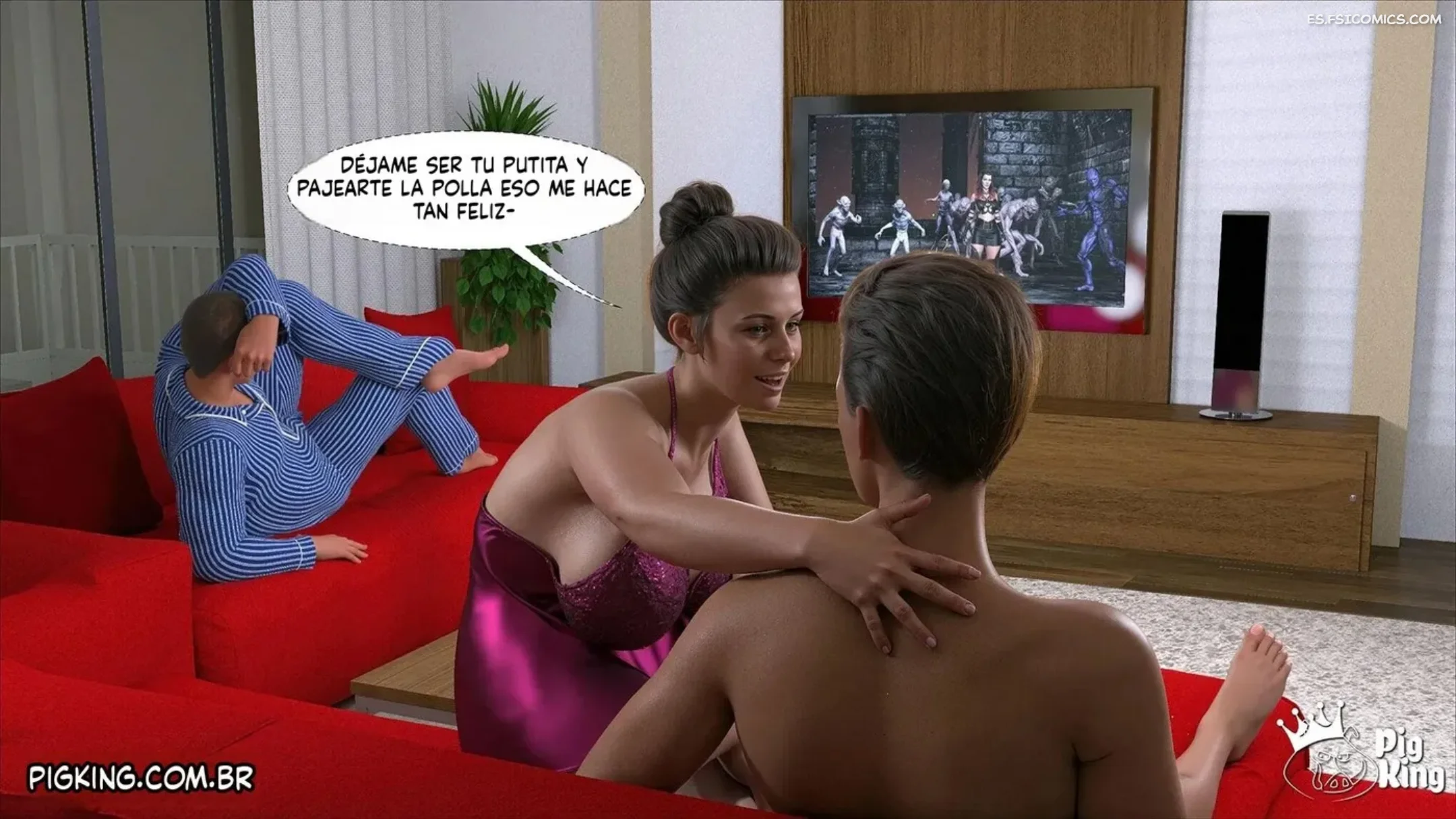 the collar capitulo 8 pigking 029