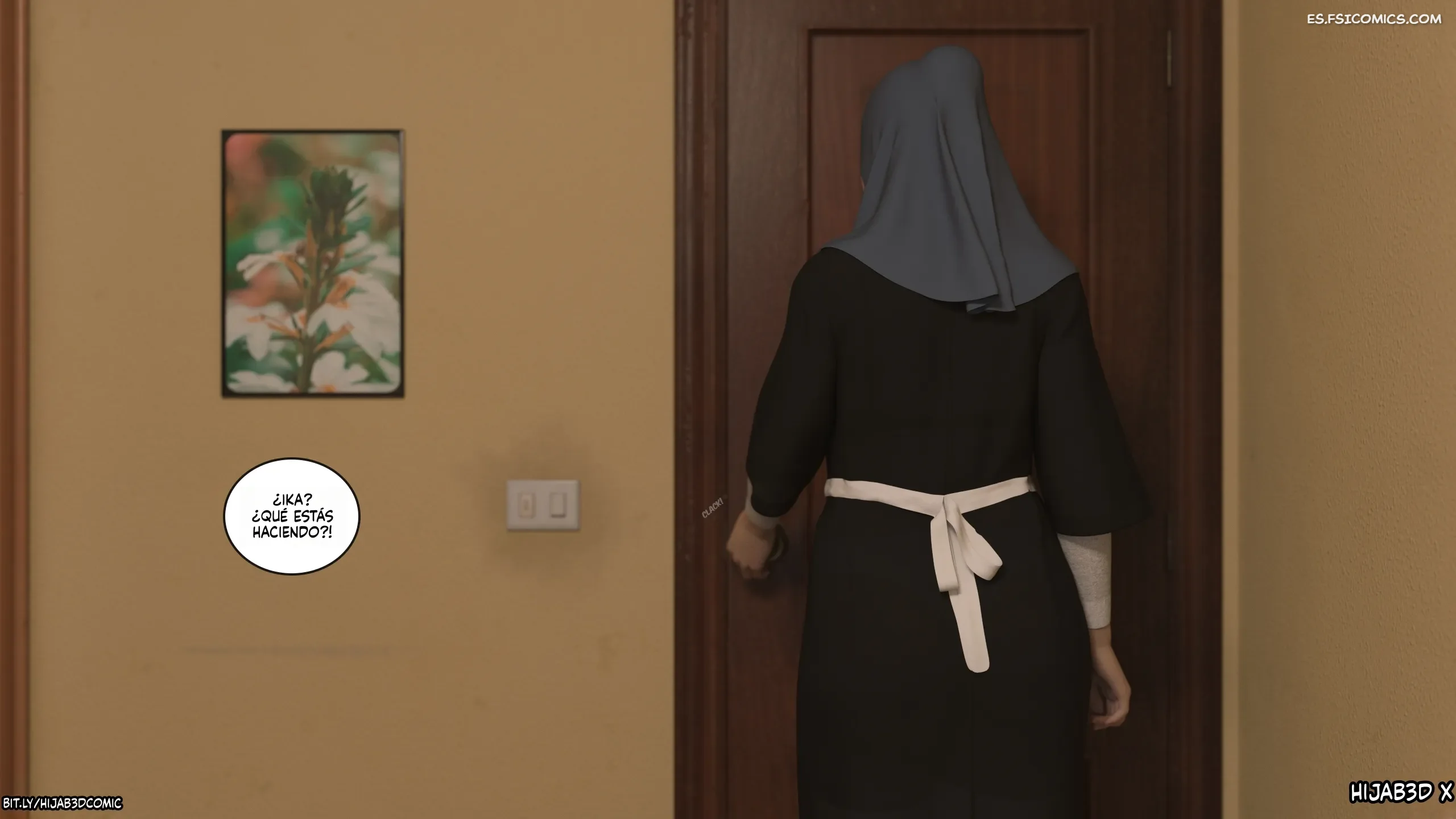 The Maid (La Camarera) – Losekorntrol - 20 - FSI Comics the maid la camarera losekorntrol 020