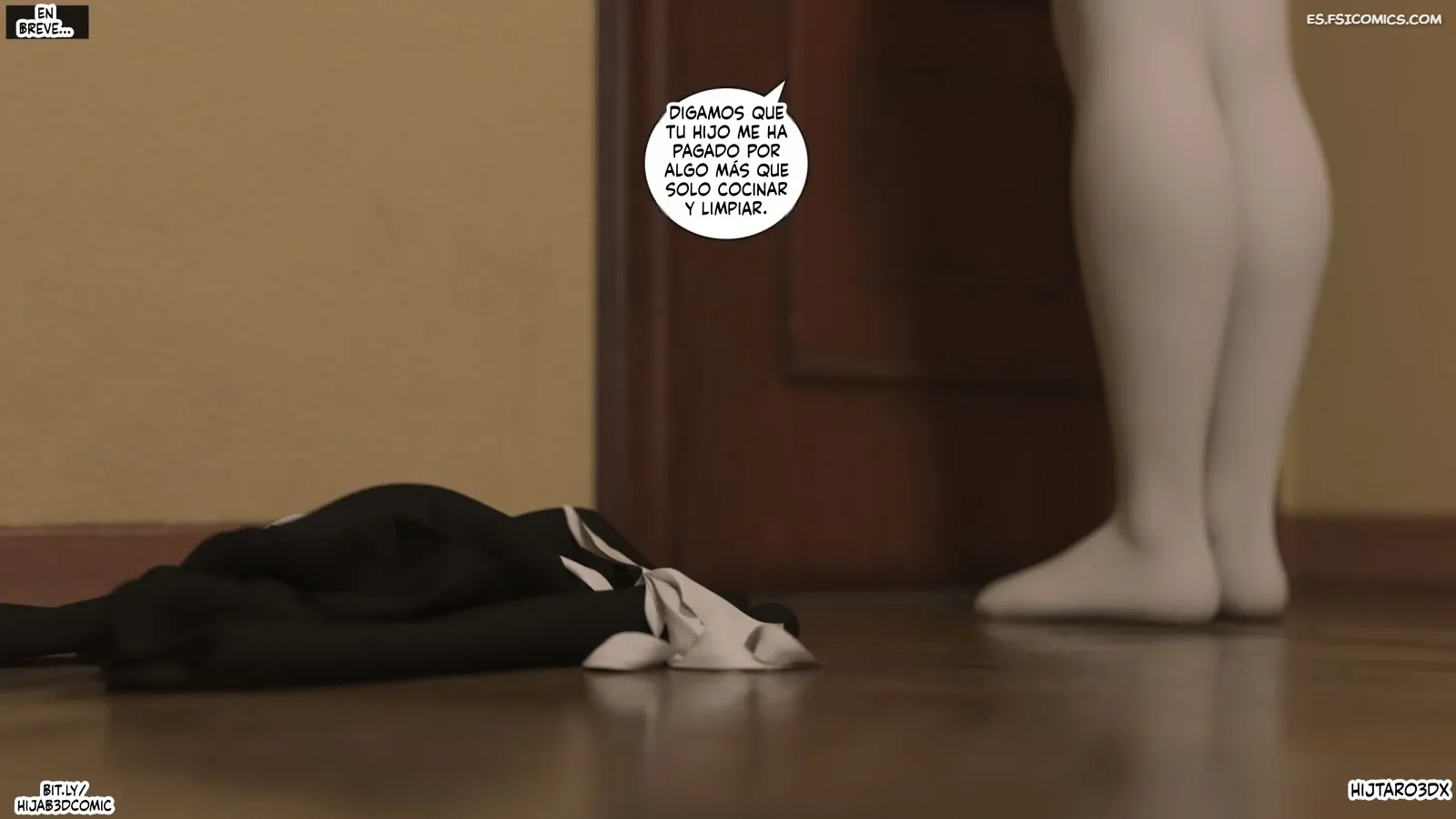 The Maid (La Camarera) – Losekorntrol - 23 - FSI Comics the maid la camarera losekorntrol 023