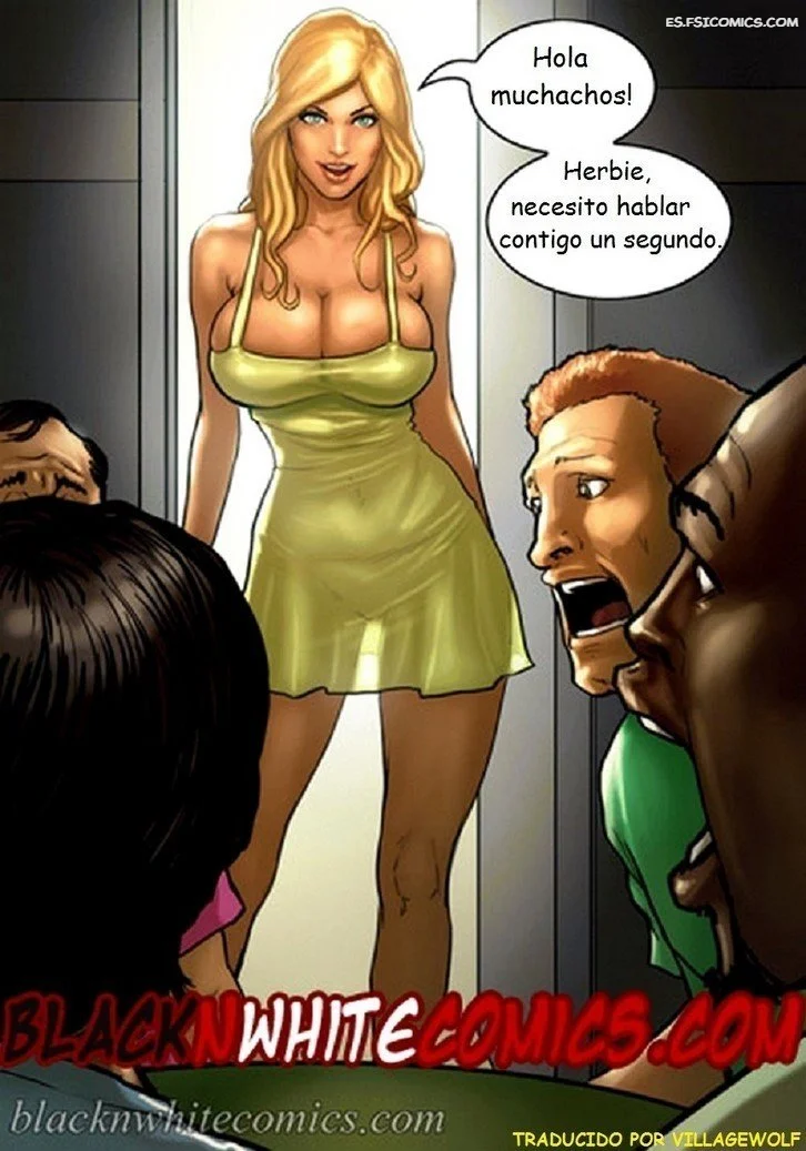 The Poker Game Capítulo 1 - BlacknWhite - 3 - FSI Comics the poker game capitulo 1 blacknwhite 003