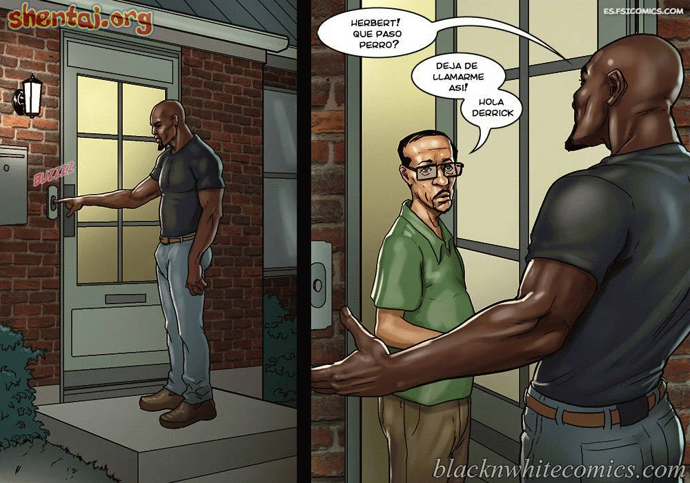 The Poker Game Capítulo 2 - BlacknWhite - 2 - FSI Comics the poker game capitulo 2 blacknwhite 002