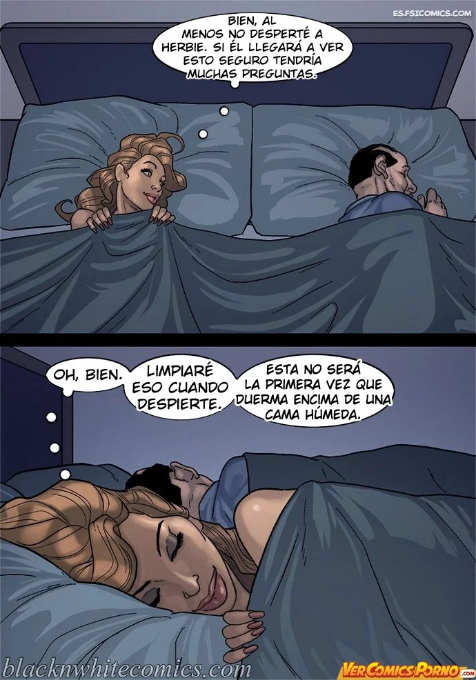 The Poker Game Capítulo 3 - BlacknWhite - 7 - FSI Comics the poker game capitulo 3 blacknwhite 007