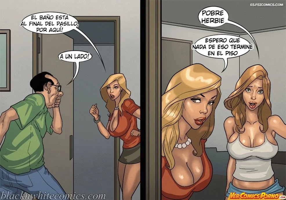 The Poker Game Capítulo 3 - BlacknWhite - 20 - FSI Comics the poker game capitulo 3 blacknwhite 020