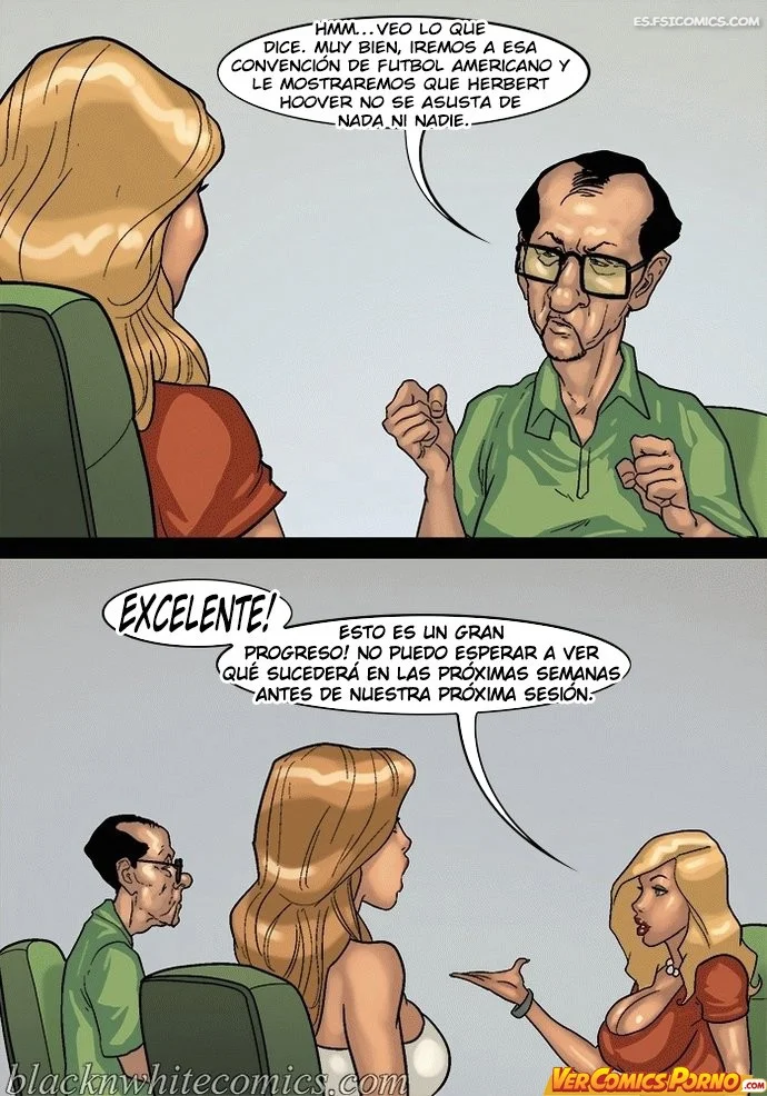 The Poker Game Capítulo 3 - BlacknWhite - 24 - FSI Comics the poker game capitulo 3 blacknwhite 024