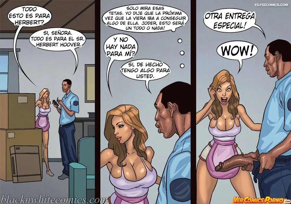 The Poker Game Capítulo 3 - BlacknWhite - 27 - FSI Comics the poker game capitulo 3 blacknwhite 027