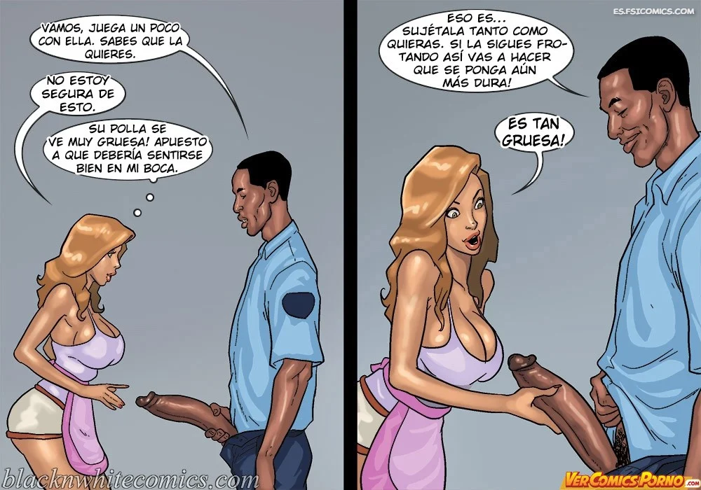 The Poker Game Capítulo 3 - BlacknWhite - 29 - FSI Comics the poker game capitulo 3 blacknwhite 029
