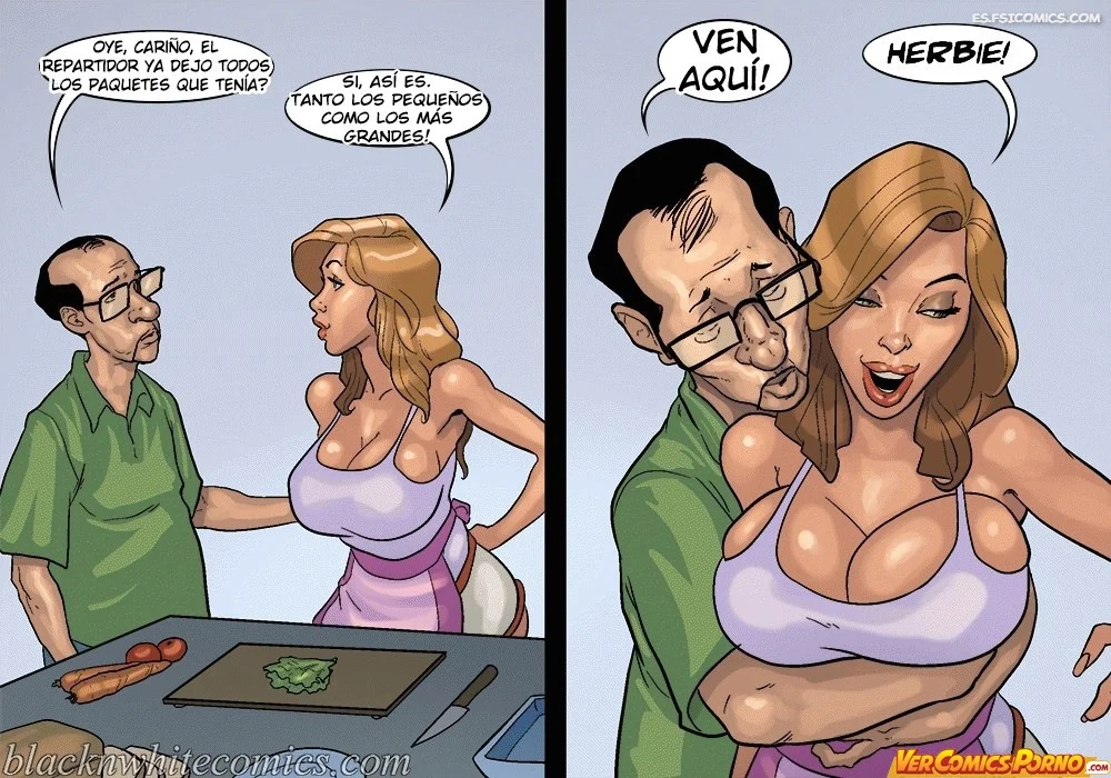 The Poker Game Capítulo 3 - BlacknWhite - 48 - FSI Comics the poker game capitulo 3 blacknwhite 048