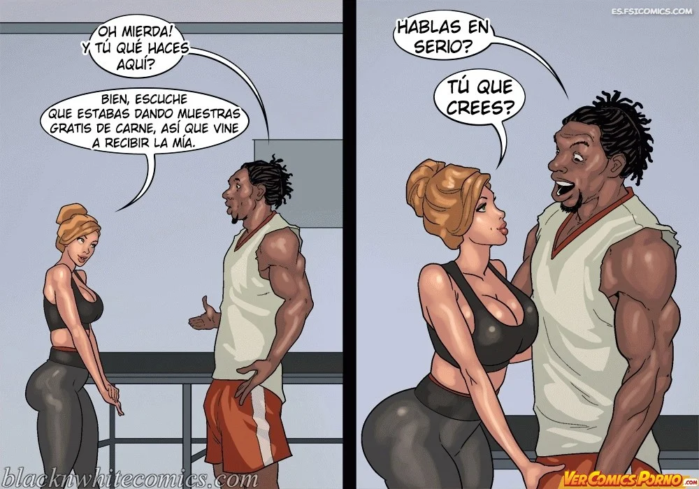 The Poker Game Capítulo 3 - BlacknWhite - 77 - FSI Comics the poker game capitulo 3 blacknwhite 077