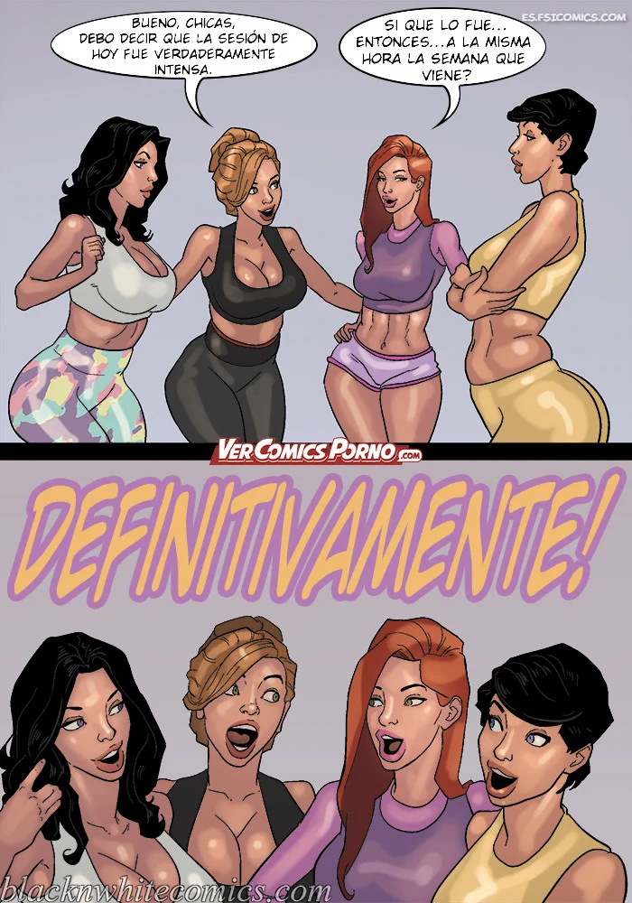 The Poker Game Capítulo 3 - BlacknWhite - 131 - FSI Comics the poker game capitulo 3 blacknwhite 131