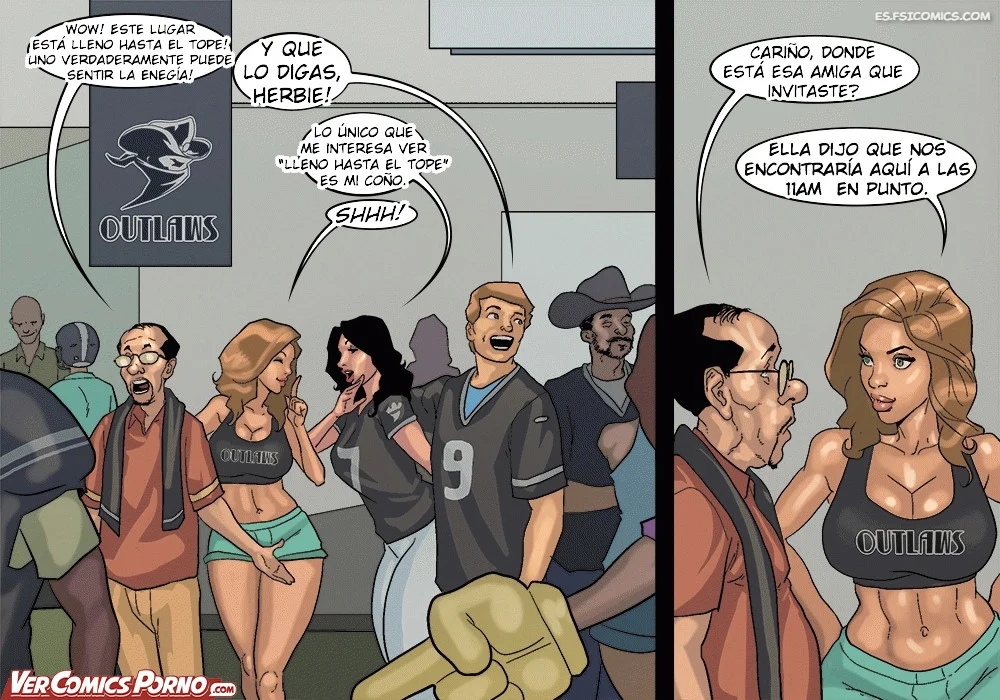 The Poker Game Capítulo 3 - BlacknWhite - 135 - FSI Comics the poker game capitulo 3 blacknwhite 135