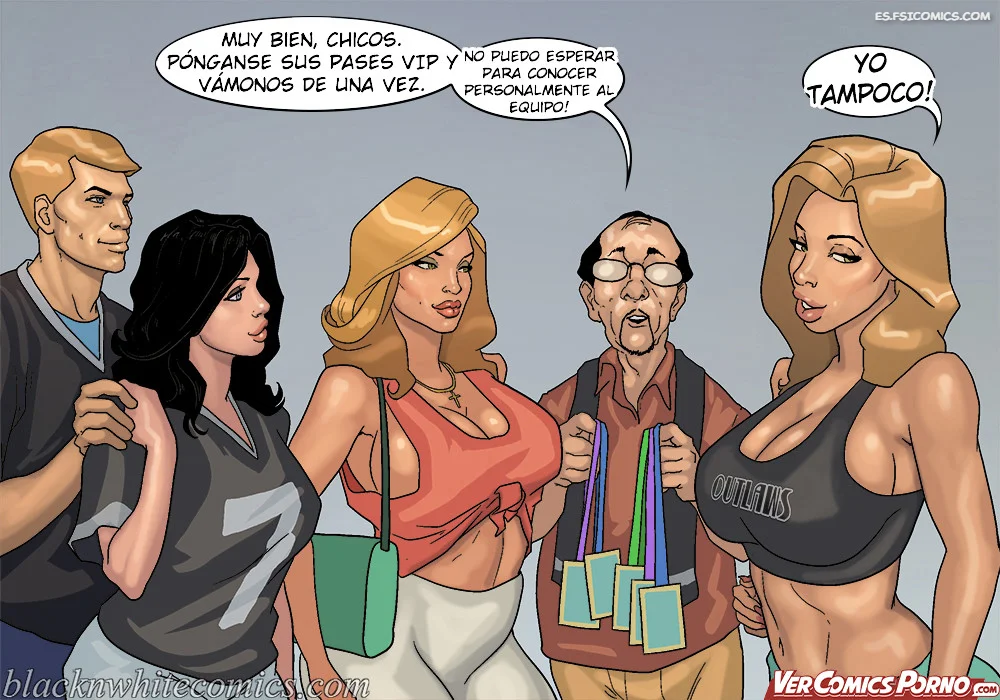 The Poker Game Capítulo 3 - BlacknWhite - 139 - FSI Comics the poker game capitulo 3 blacknwhite 139