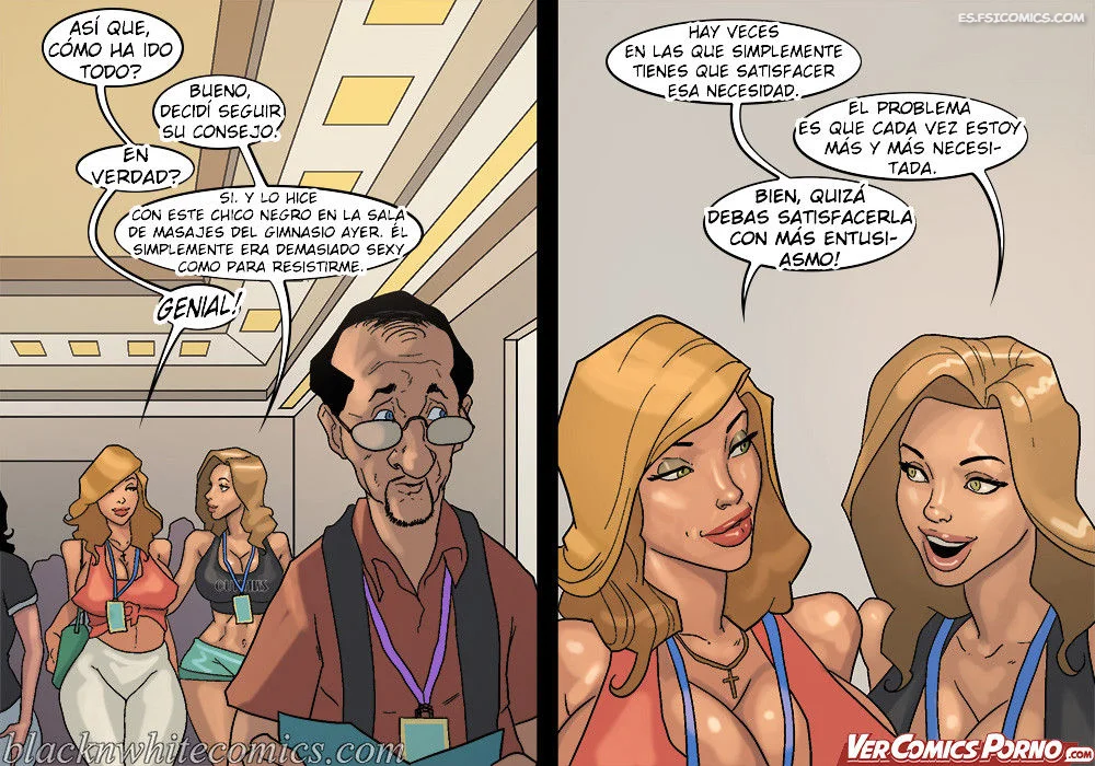 The Poker Game Capítulo 3 - BlacknWhite - 140 - FSI Comics the poker game capitulo 3 blacknwhite 140