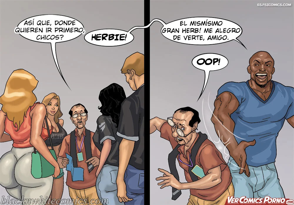The Poker Game Capítulo 3 - BlacknWhite - 141 - FSI Comics the poker game capitulo 3 blacknwhite 141