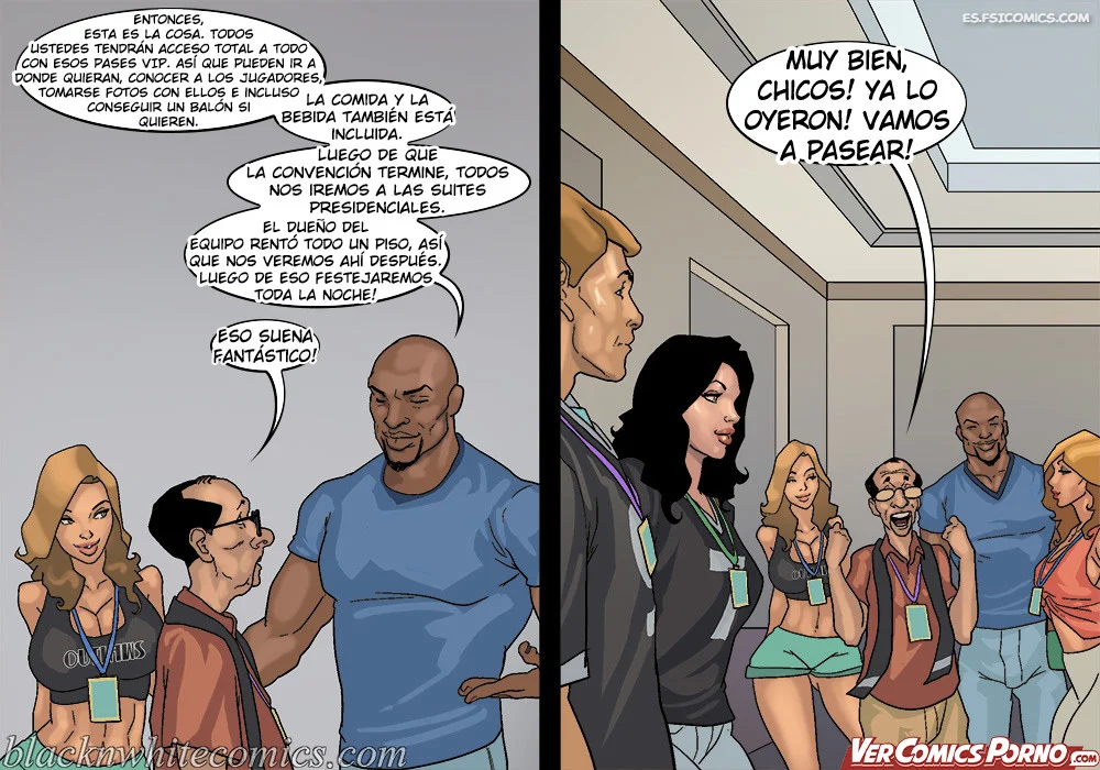 The Poker Game Capítulo 3 - BlacknWhite - 145 - FSI Comics the poker game capitulo 3 blacknwhite 145