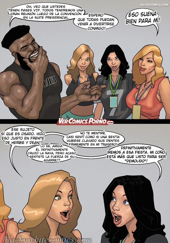 The Poker Game Capítulo 3 - BlacknWhite - 149 - FSI Comics the poker game capitulo 3 blacknwhite 149