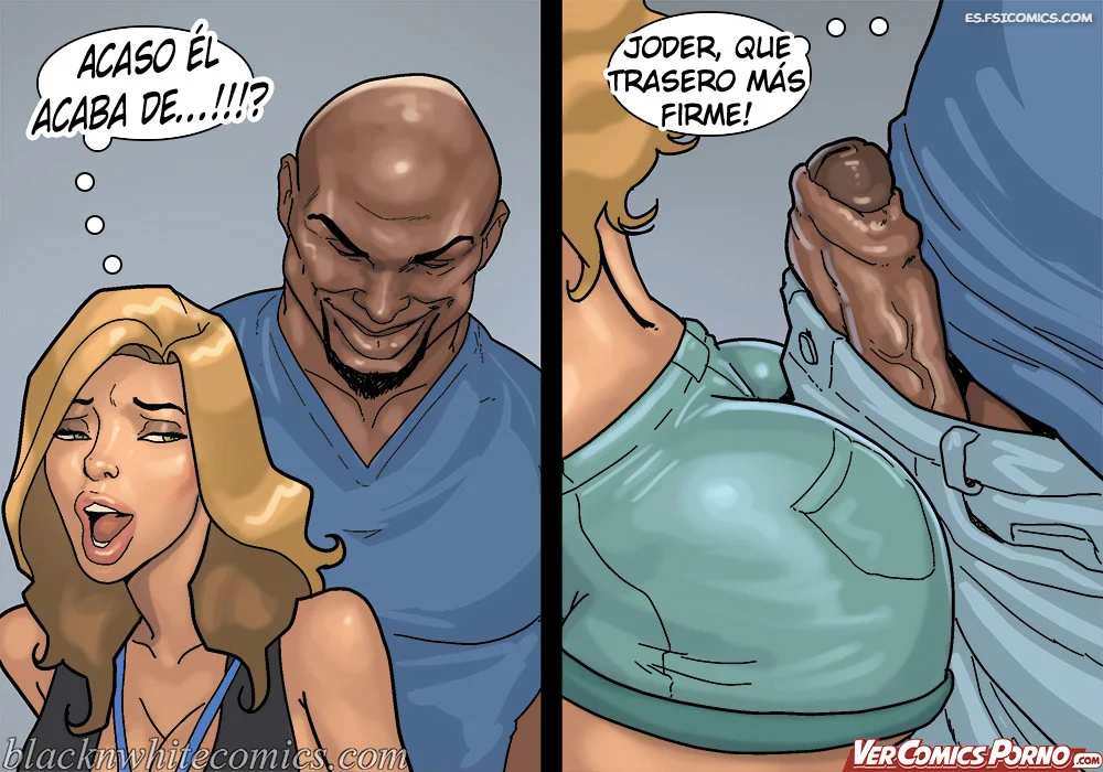The Poker Game Capítulo 3 - BlacknWhite - 155 - FSI Comics the poker game capitulo 3 blacknwhite 155