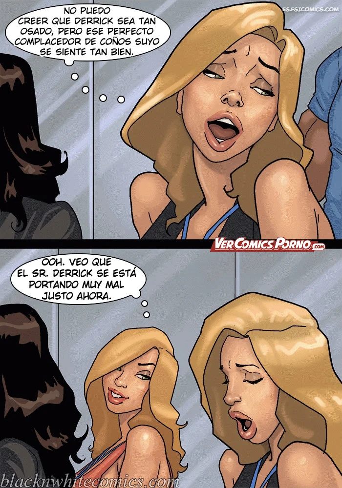 The Poker Game Capítulo 3 - BlacknWhite - 156 - FSI Comics the poker game capitulo 3 blacknwhite 156