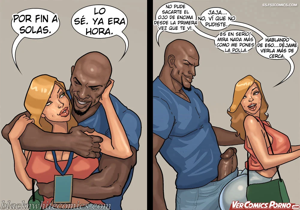 The Poker Game Capítulo 3 - BlacknWhite - 167 - FSI Comics the poker game capitulo 3 blacknwhite 167