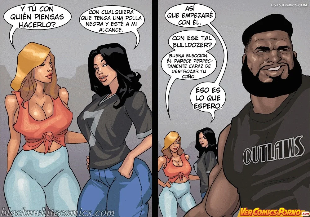 The Poker Game Capítulo 3 - BlacknWhite - 211 - FSI Comics the poker game capitulo 3 blacknwhite 211