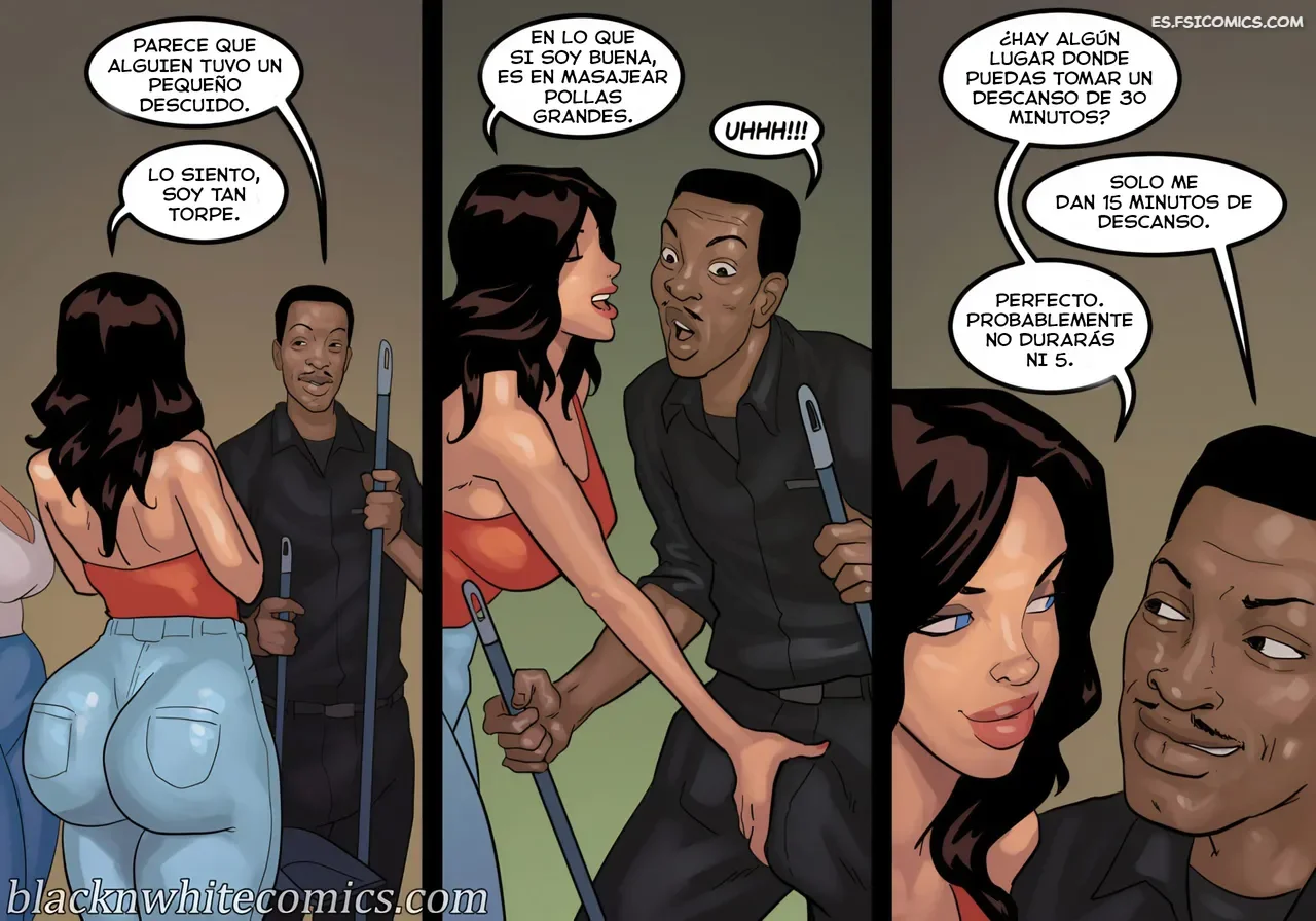 The Poker Game Capítulo 4 - BlacknWhite - 33 - FSI Comics the poker game capitulo 4 blacknwhite 033