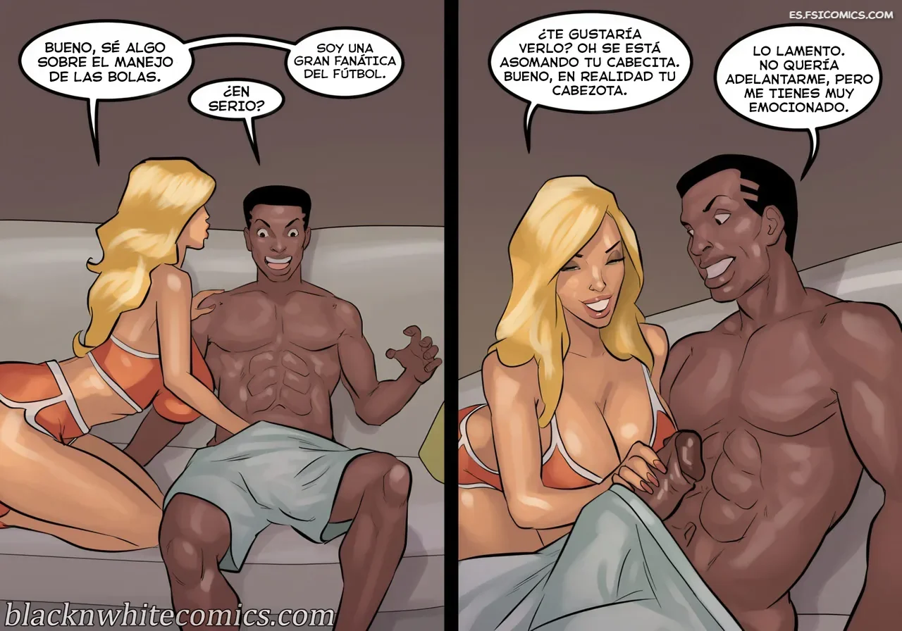 The Poker Game Capítulo 4 - BlacknWhite - 48 - FSI Comics the poker game capitulo 4 blacknwhite 048