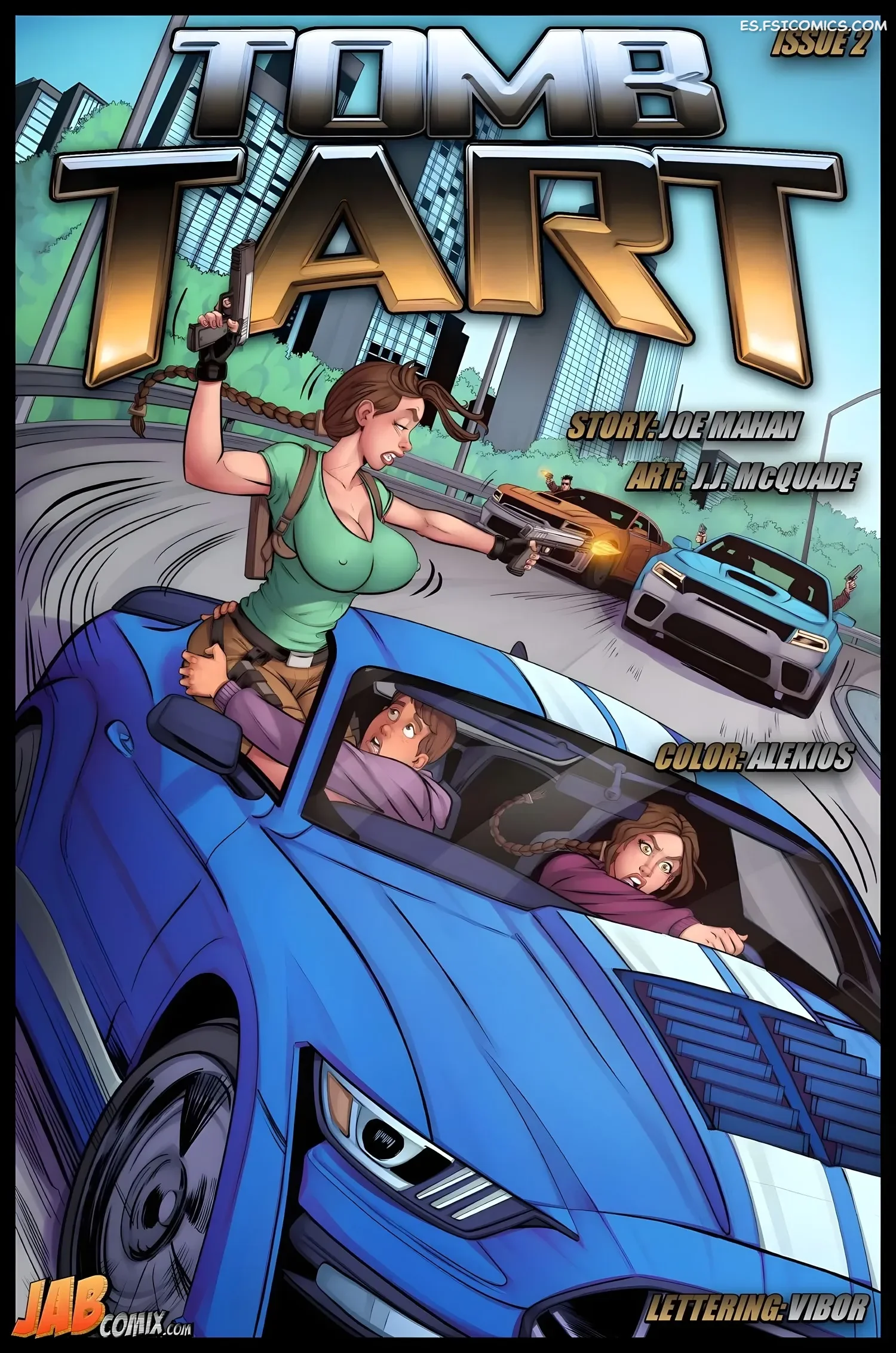 tomb tart capitulo 2 jab comix 000