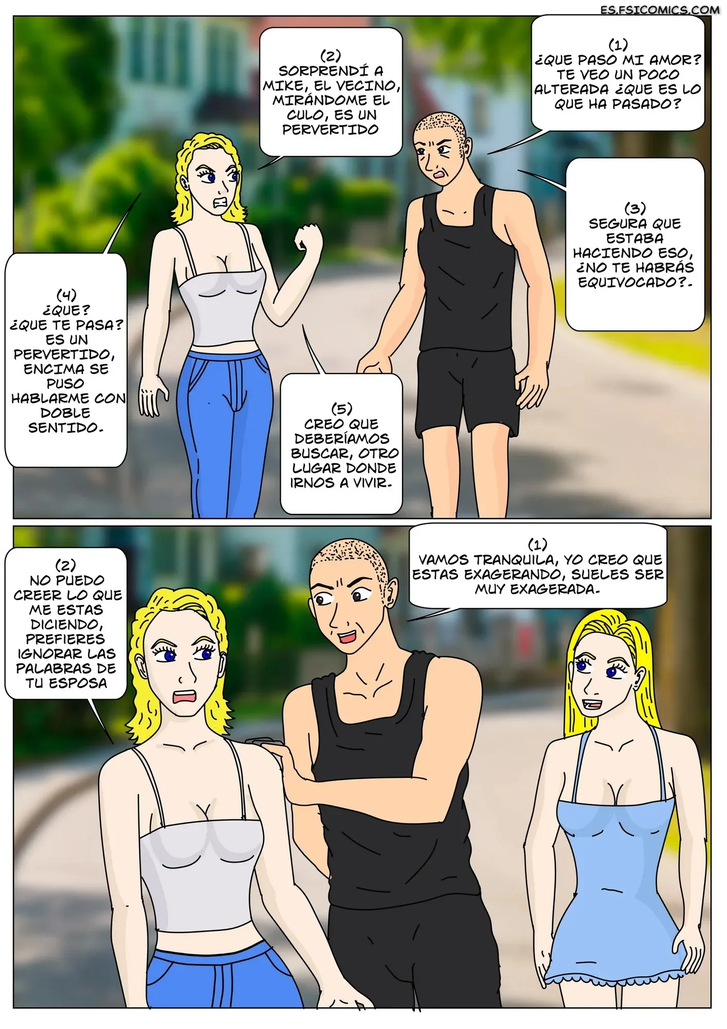 Tratamiento Anal Capítulo 5 – IngAnal - 10 - FSI Comics tratamiento anal capitulo 5 inganal 010