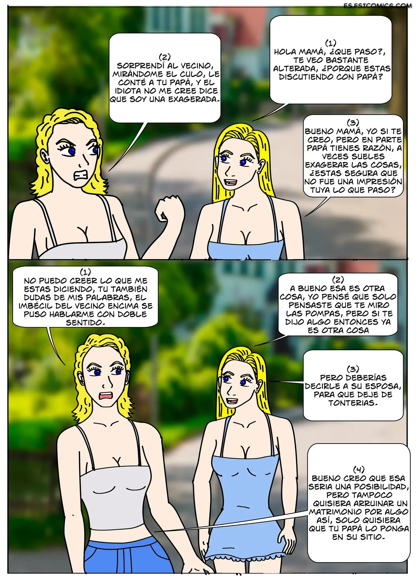 Tratamiento Anal Capítulo 5 – IngAnal - 11 - FSI Comics tratamiento anal capitulo 5 inganal 011