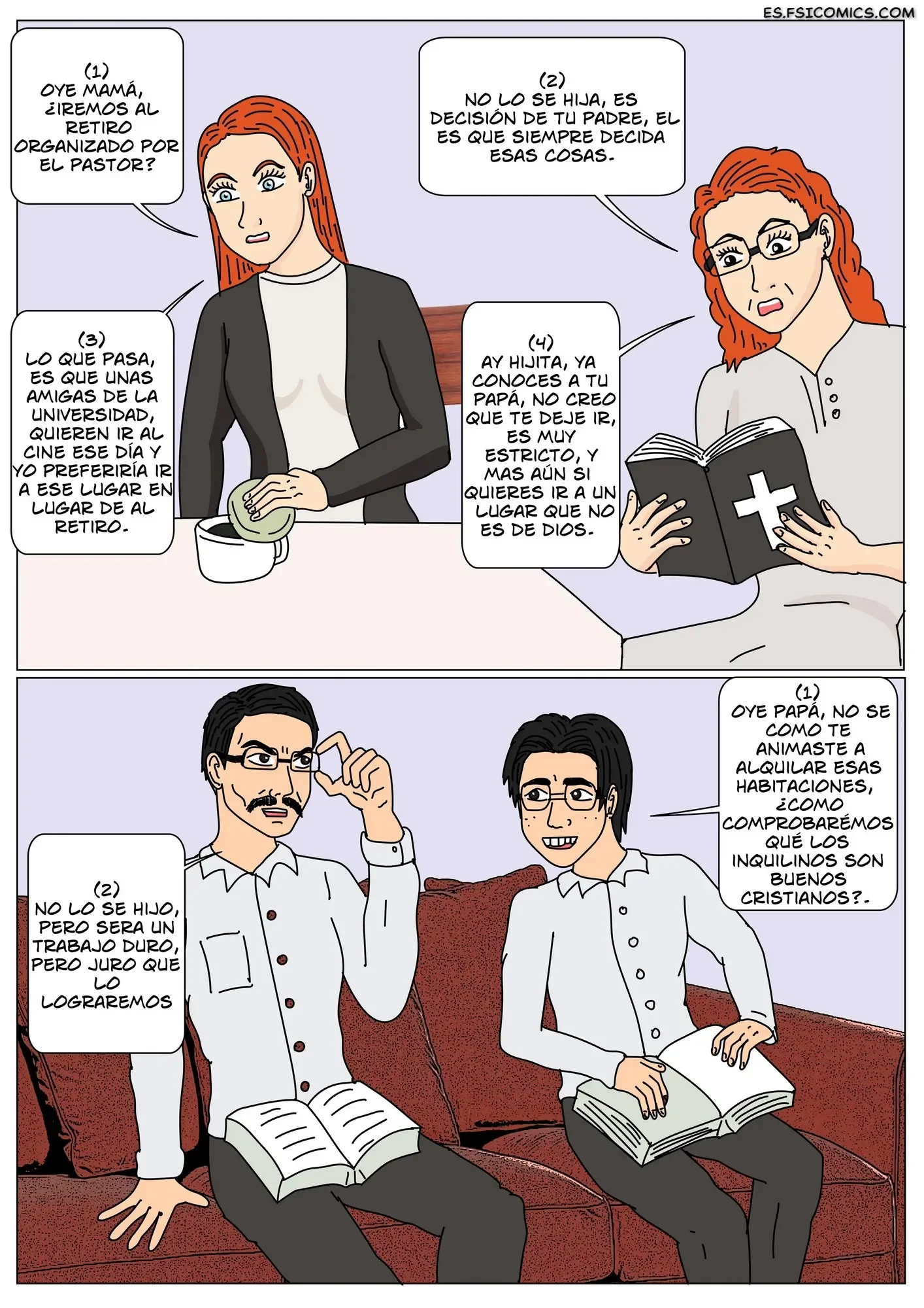 Tratamiento Anal Capítulo 5 – IngAnal - 12 - FSI Comics tratamiento anal capitulo 5 inganal 012