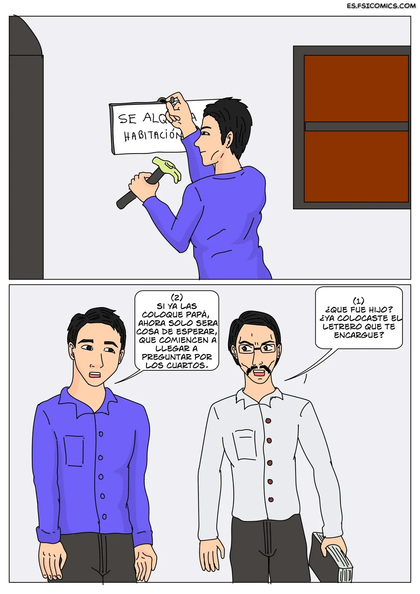 Tratamiento Anal Capítulo 5 – IngAnal - 13 - FSI Comics tratamiento anal capitulo 5 inganal 013