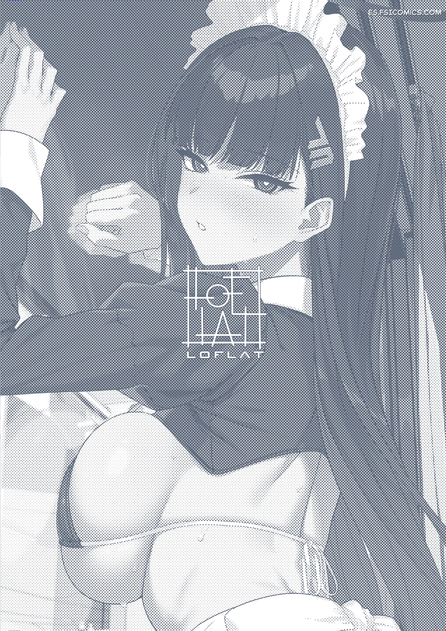 Tsukatsuki Rio Y Su Vida Diaria Como Maid – Prime - 29 - FSI Comics tsukatsuki rio y su vida diaria como maid prime 029