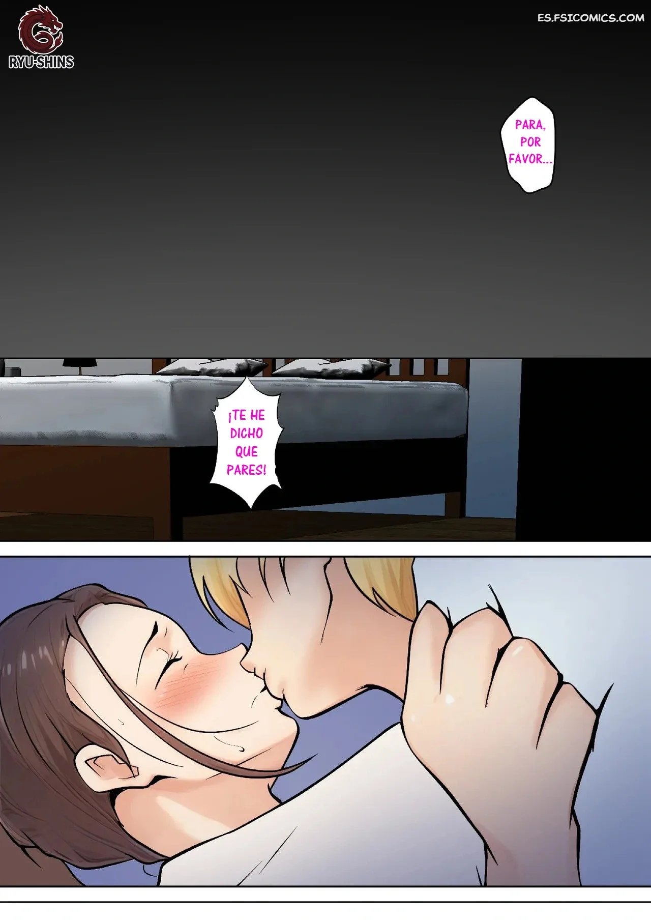 un romance ficticio con el amigo de mi hijo shimipan 019