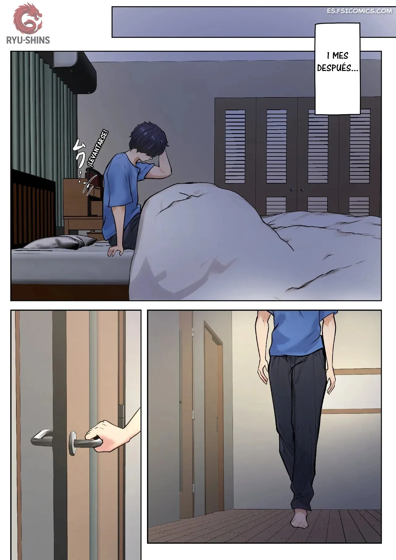 un romance ficticio con el amigo de mi hijo shimipan 046