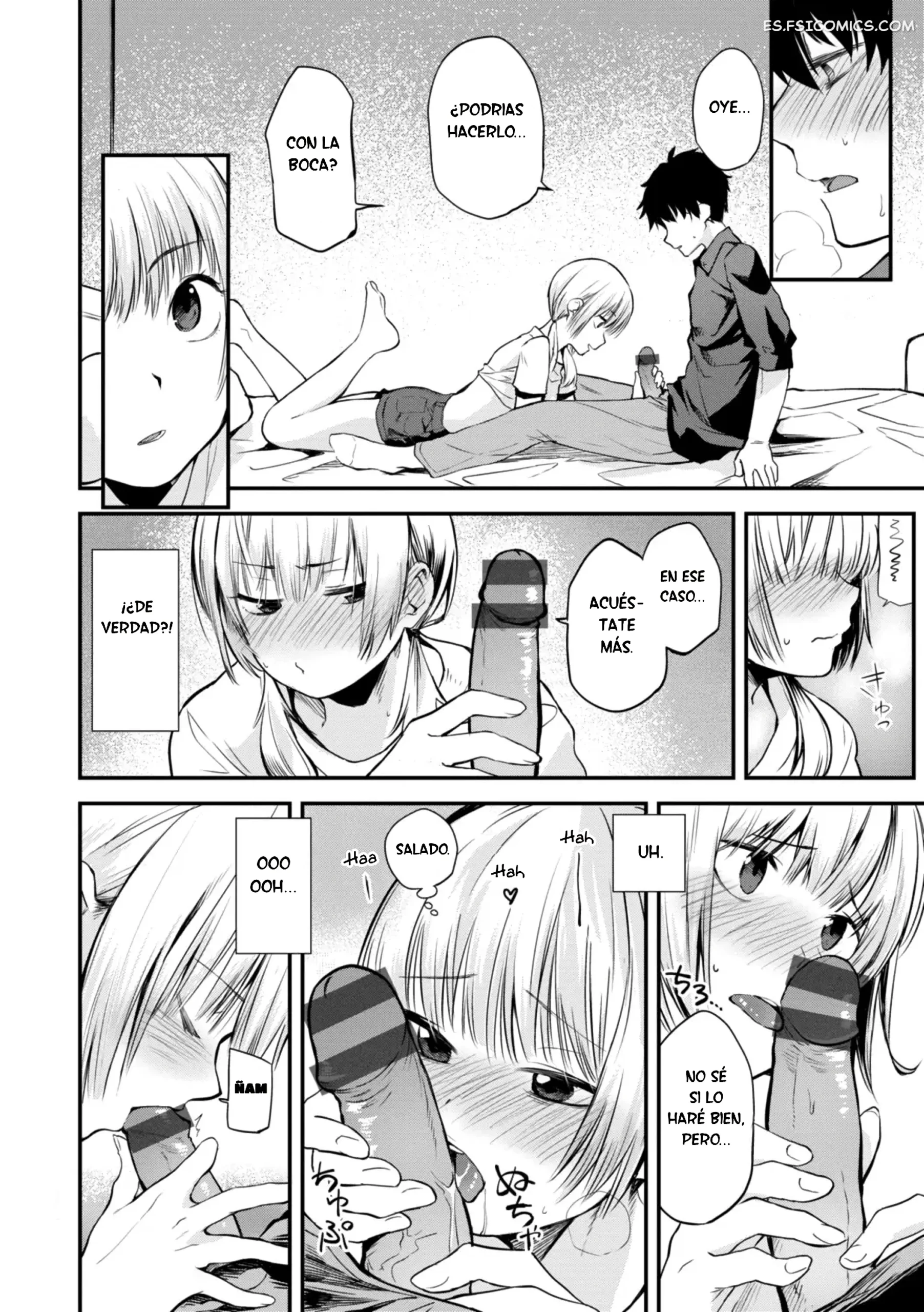 Una Compañera De Clase En Su Dia Libre – Toushiki Yubune - 14 - FSI Comics una companera de clase en su dia libre toushiki yubune 014